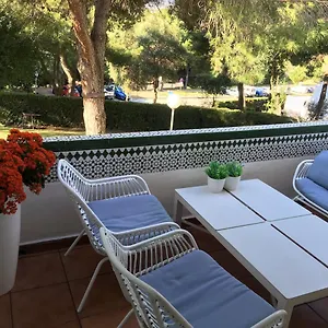 Lägenhet Casa Aldea De La Gitana, Estepona