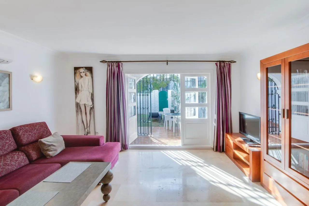9A Escorpio Apartment Estepona Spain