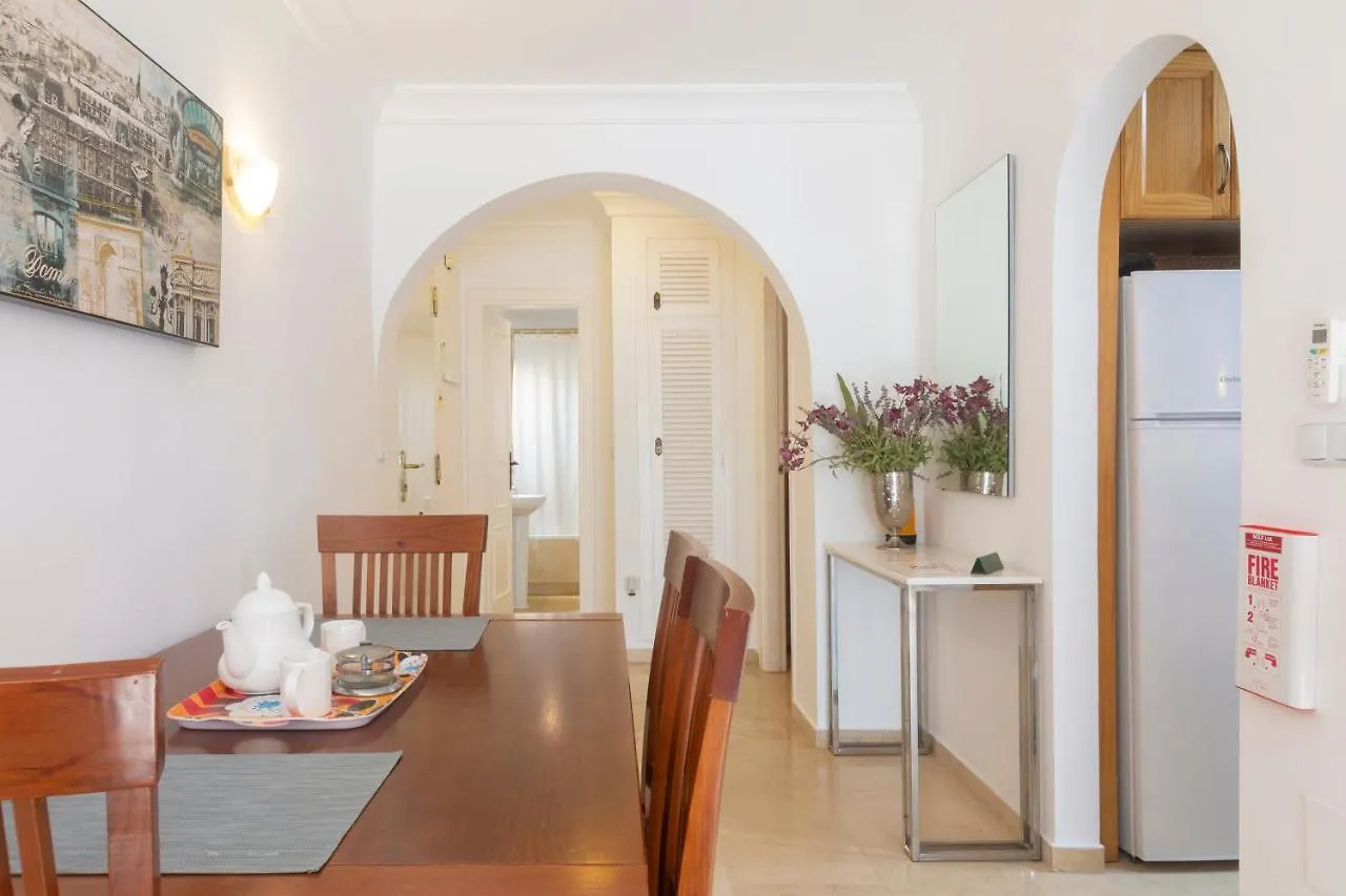 9A Escorpio Apartment Estepona
