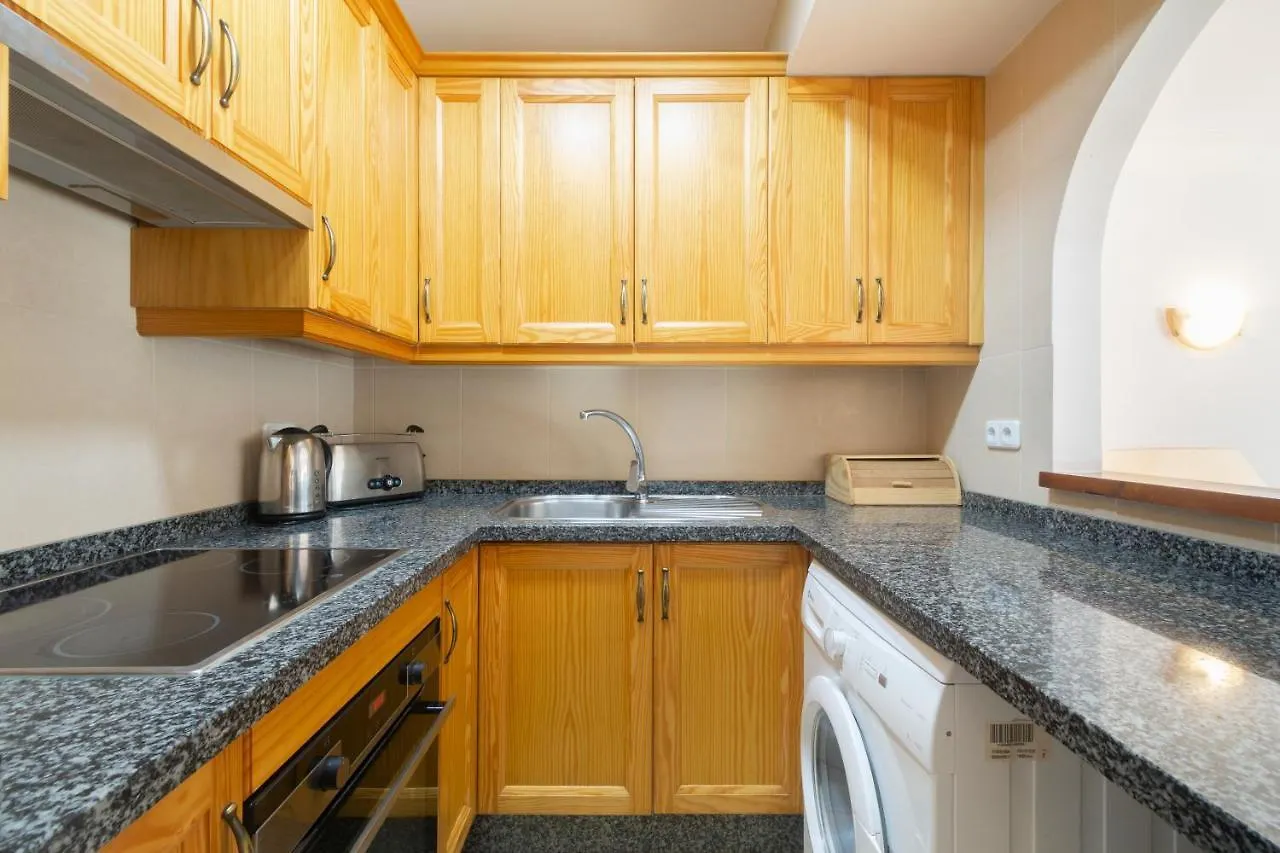 9A Escorpio Apartment Estepona Spain