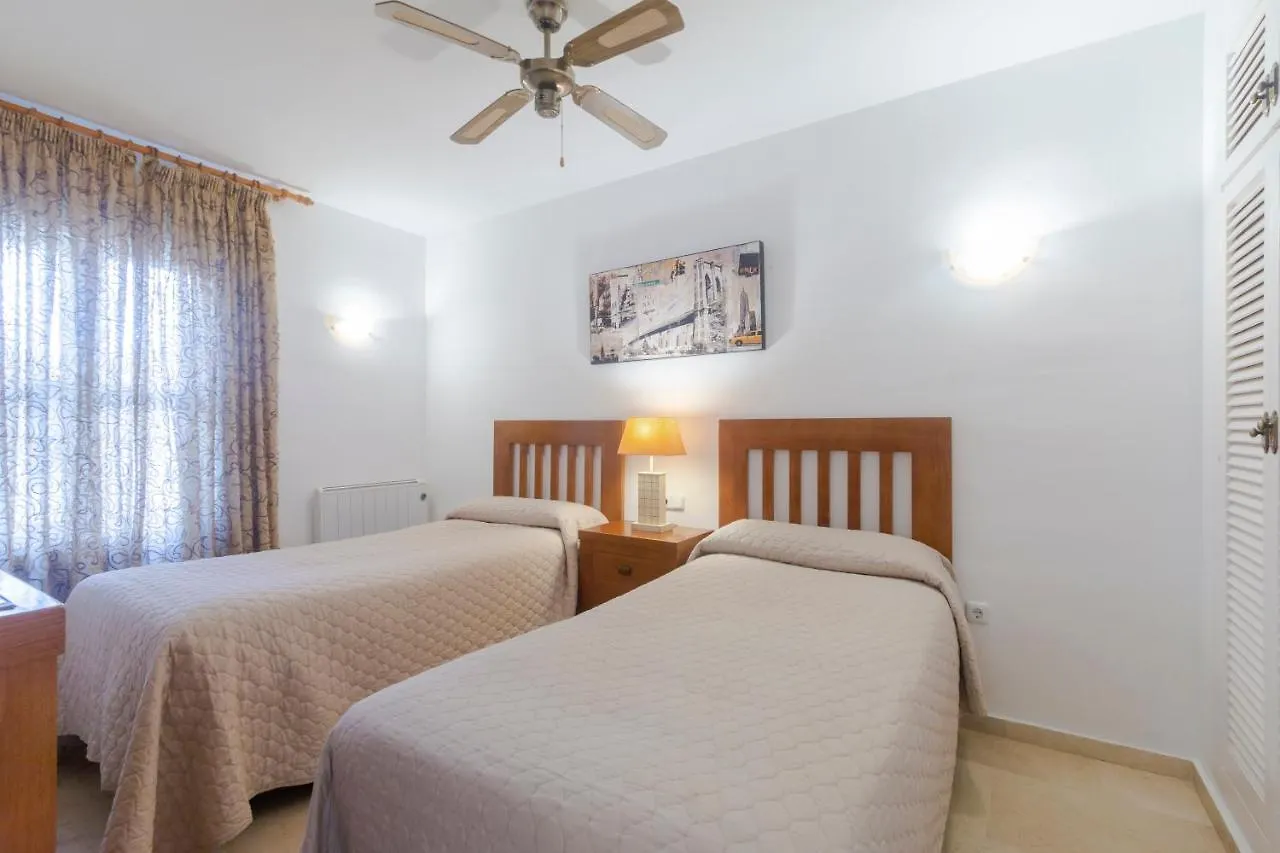 9A Escorpio Apartment Estepona