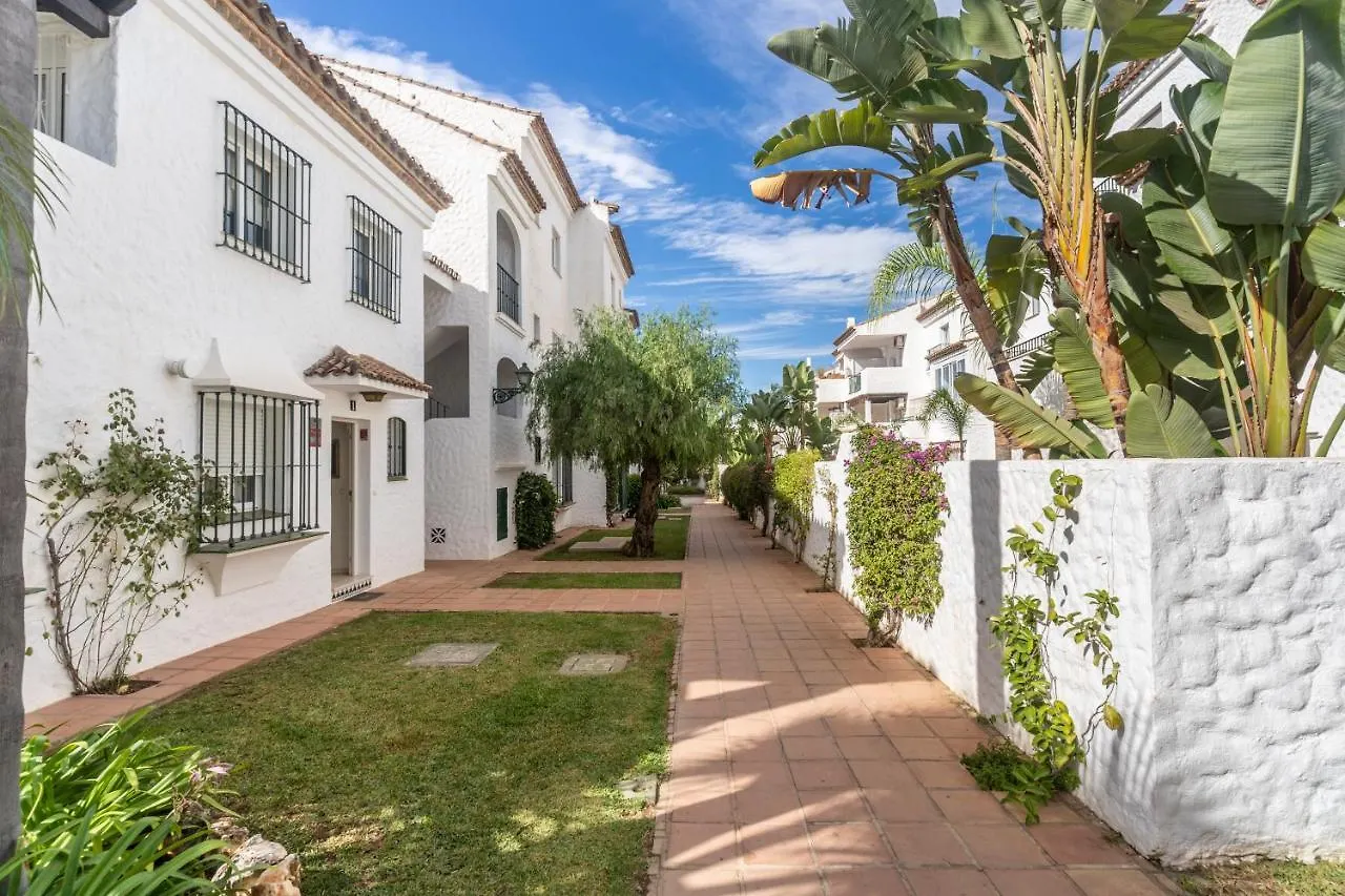 9A Escorpio Apartment Estepona 0*,